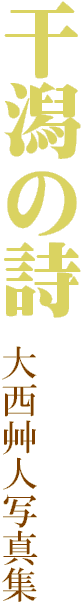 干潟の詩 大西艸人写真集